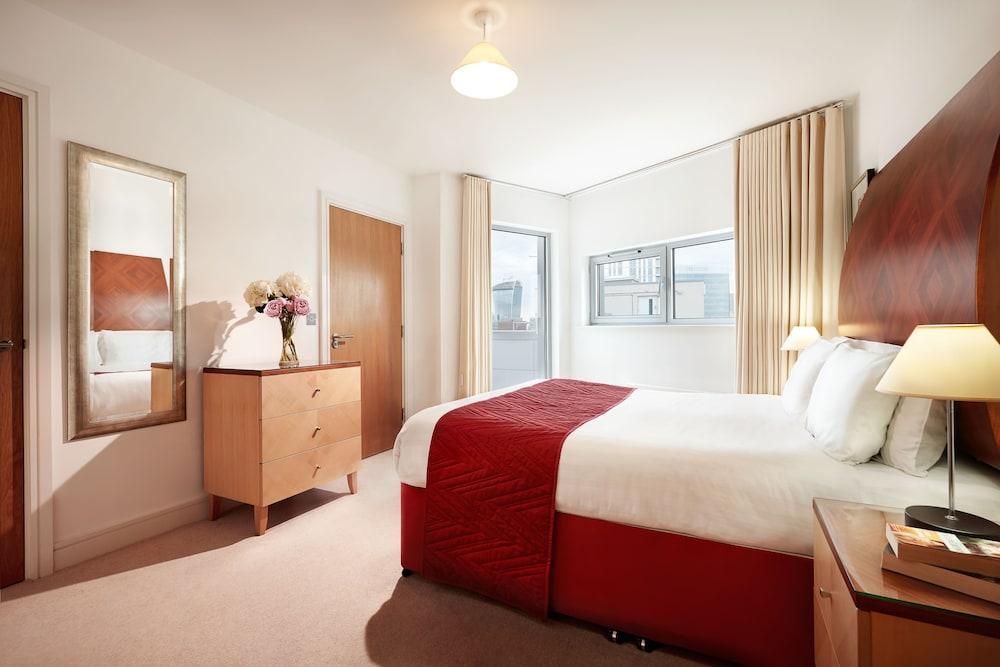 אפרטהוטל לונדון Marlin Aldgate Tower Bridge מראה חיצוני תמונה