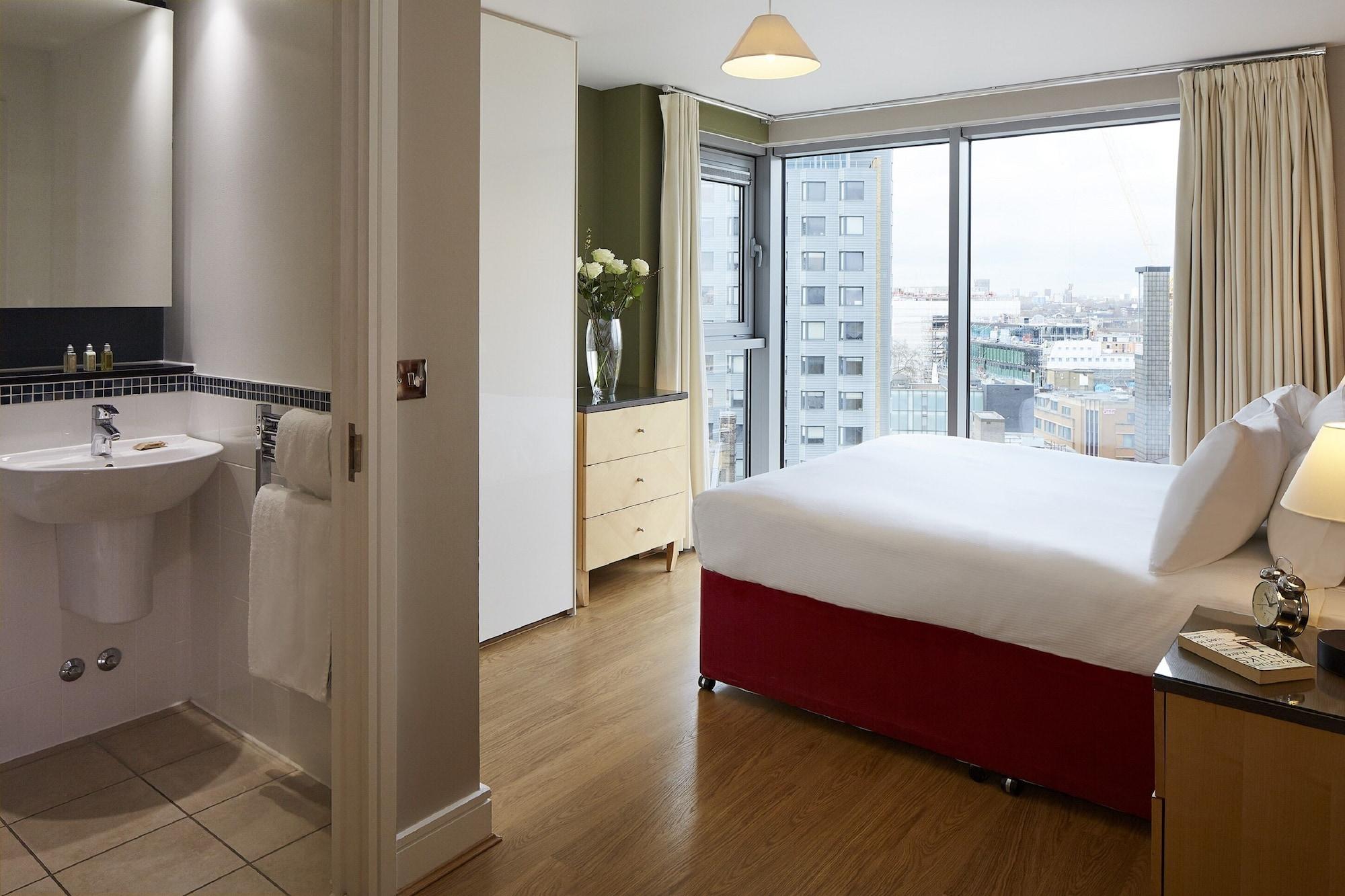 אפרטהוטל לונדון Marlin Aldgate Tower Bridge מראה חיצוני תמונה
