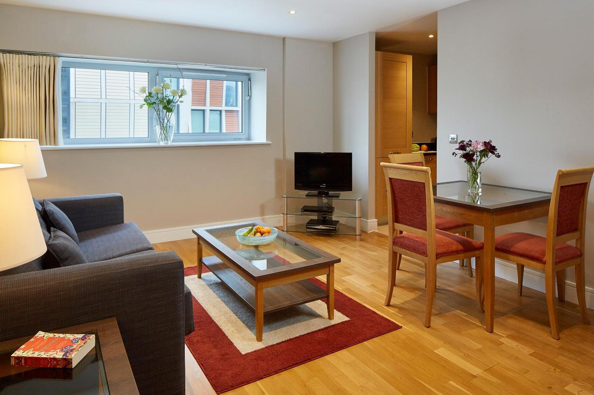 אפרטהוטל לונדון Marlin Aldgate Tower Bridge מראה חיצוני תמונה