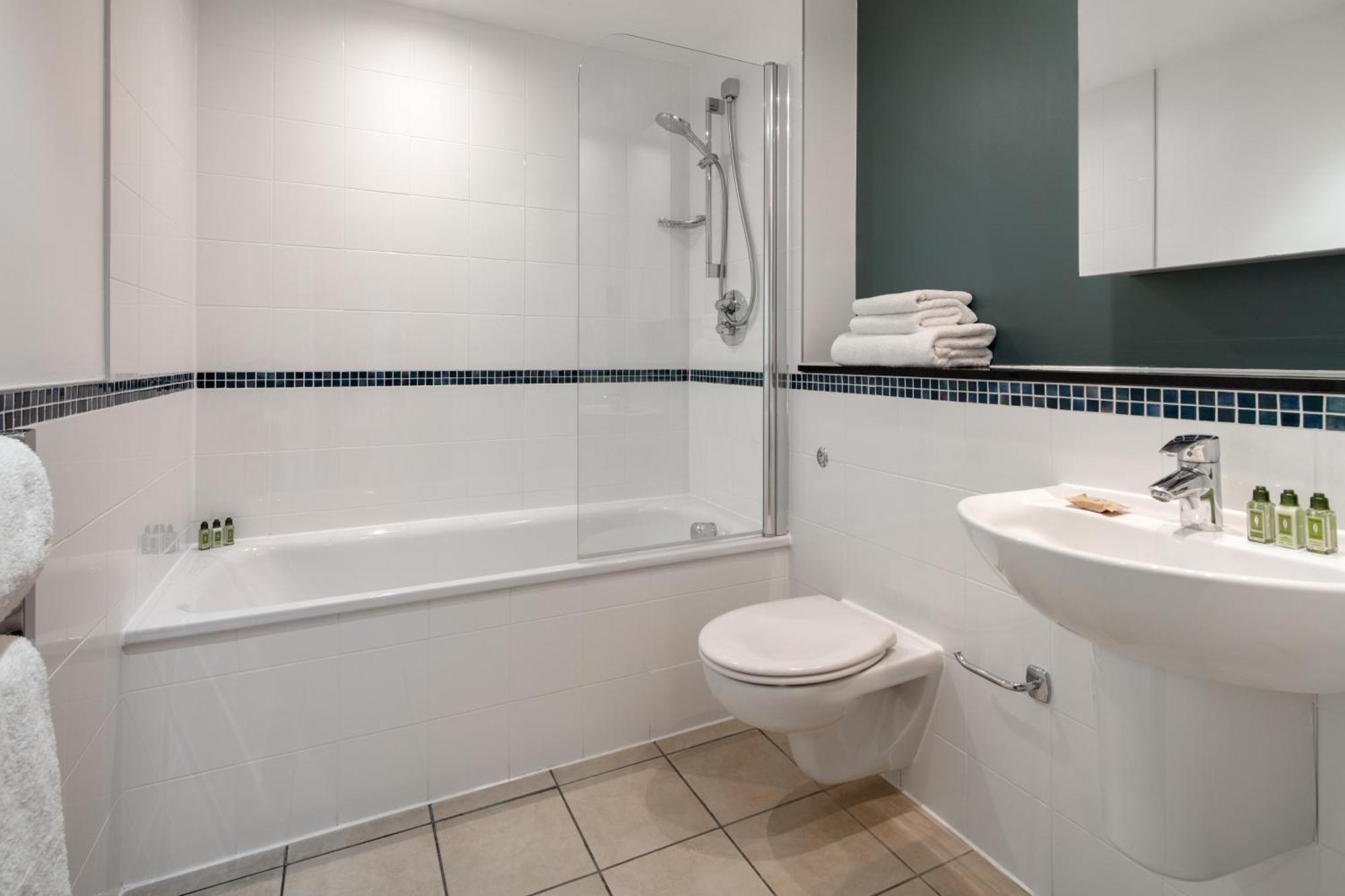 אפרטהוטל לונדון Marlin Aldgate Tower Bridge מראה חיצוני תמונה