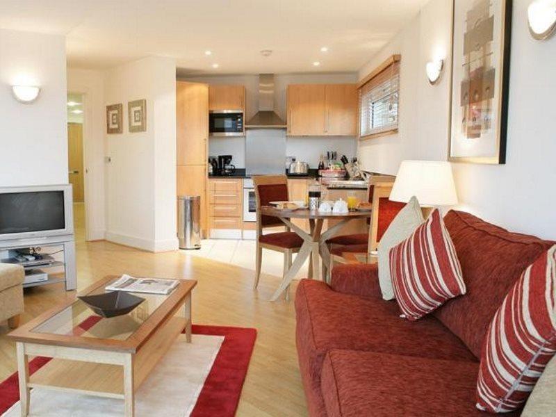 אפרטהוטל לונדון Marlin Aldgate Tower Bridge מראה חיצוני תמונה